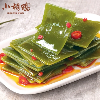 小胡鸭 酸辣海带片350g休闲零食卤味熟食素食海带即食海味小吃食品礼物 9.4元 - 86线报 小胡鸭 酸辣海带片350g休闲零食卤味熟食素食海带即食海味小吃食品礼物 9.4元 - 86线报