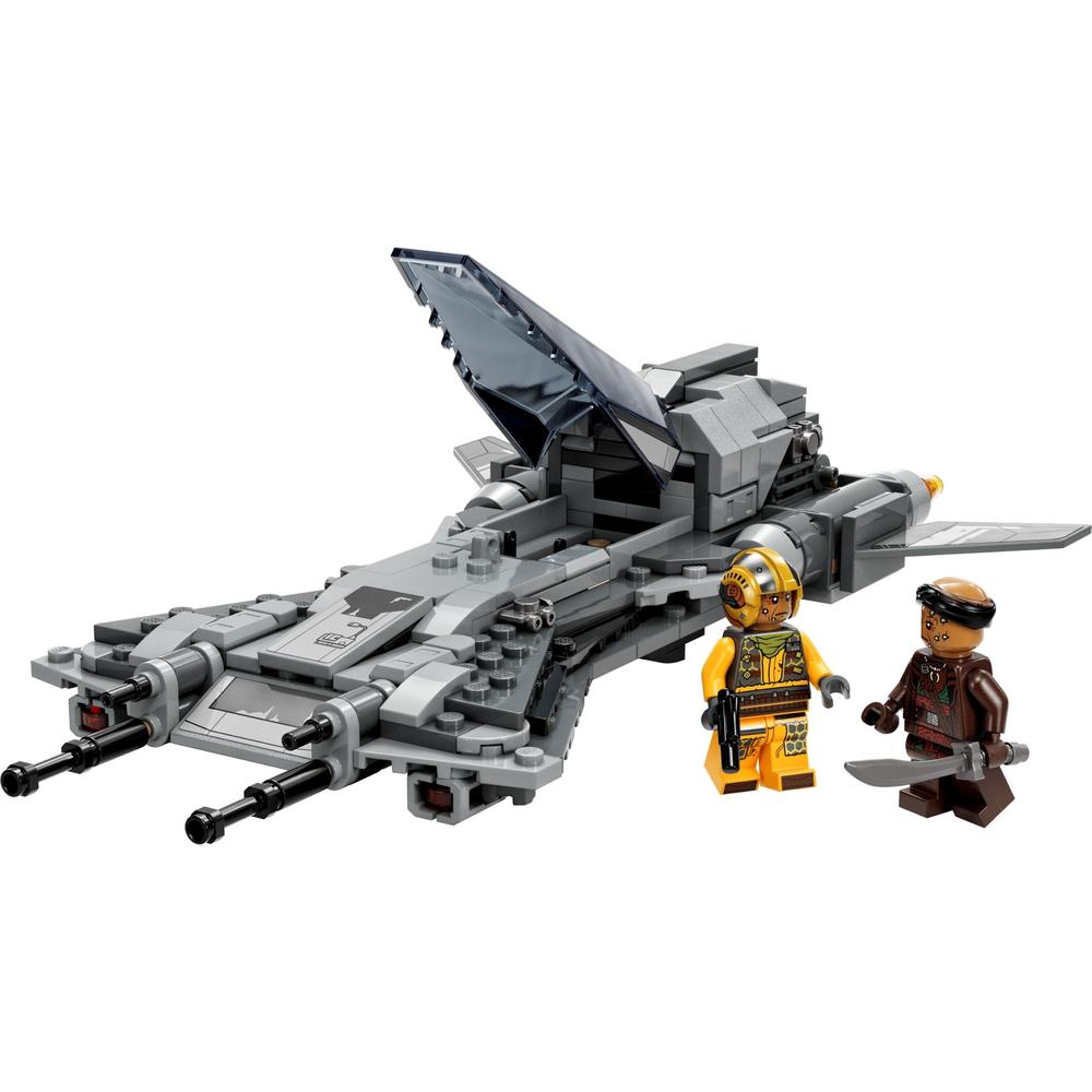 LEGO 乐高 Star Wars星球大战系列 75346 海盗战斗机 171.75元（需用券）