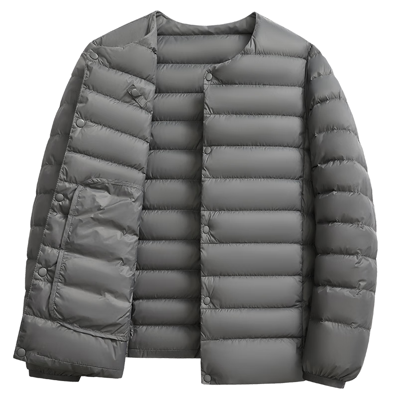 plus会员：雪中飞 90绒羽绒服内胆男士 秋冬轻薄保暖外套 170 174元(需领卷)