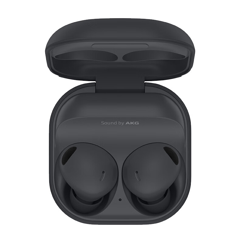 PLUS会员：SAMSUNG 三星 Galaxy Buds2 Pro 入耳式真无线动圈主动降噪蓝牙耳机 哥特