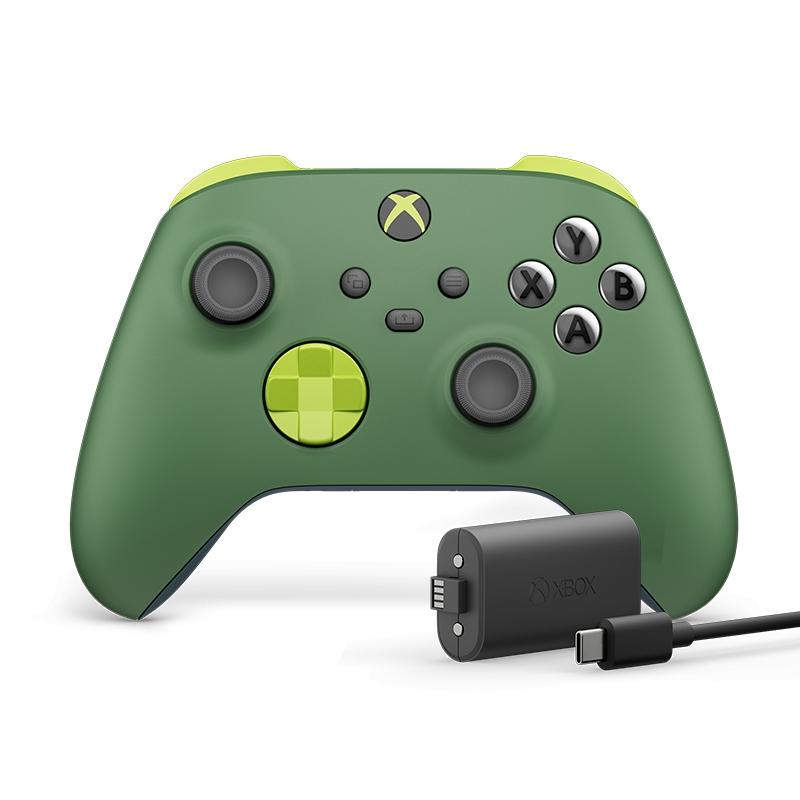 Microsoft 微软 Xbox 无线控制器 Remix 环保特别版 479元包邮（满减）