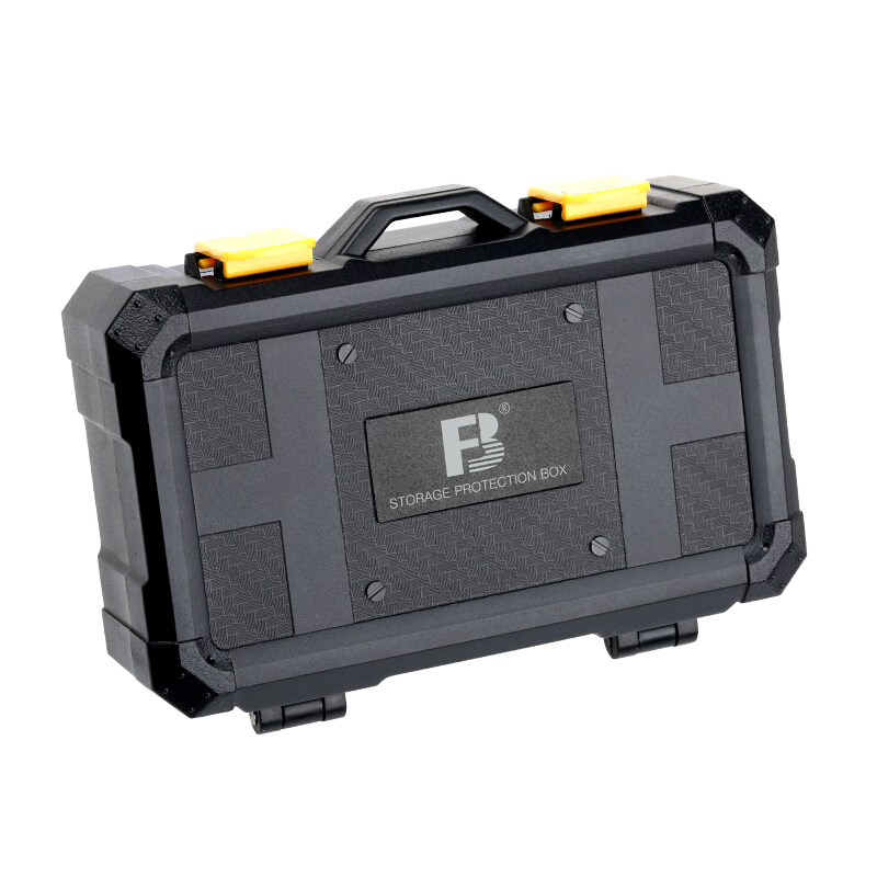 FB 沣标 -SCB08 相机电池/存储卡收纳盒 黑色 24.65元
