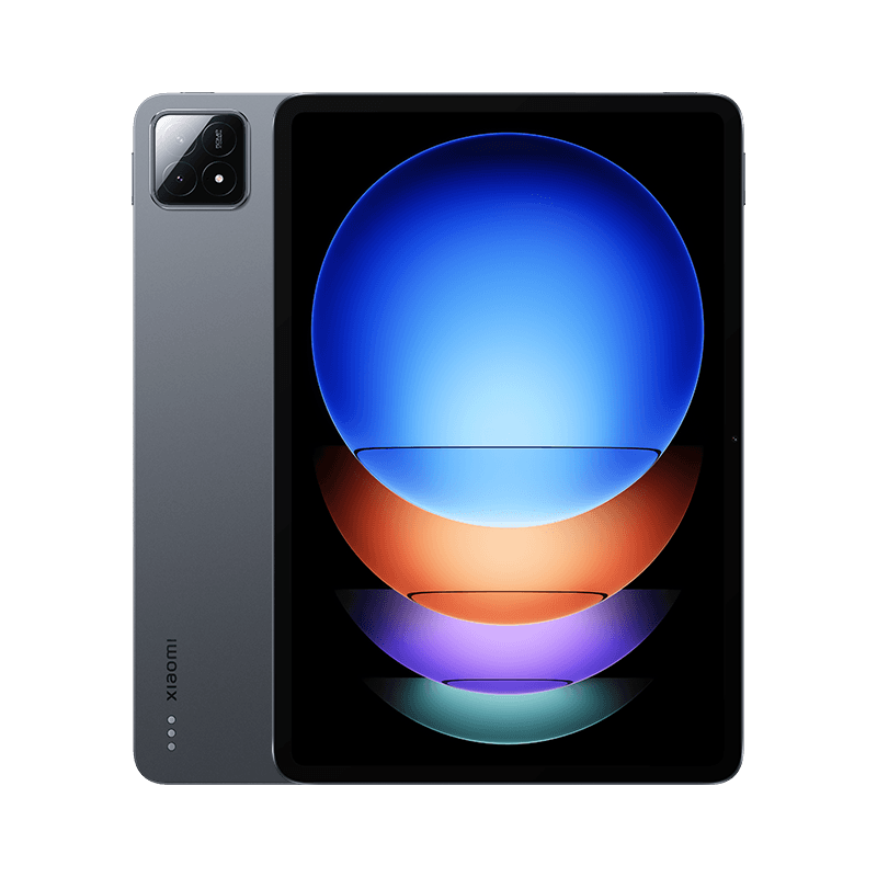 PLUS会员：小米 Xiaomi Pad 6s Pro 12.4英寸 HyperOS 平板电脑（3K、骁龙8 Gen2、8GB、12