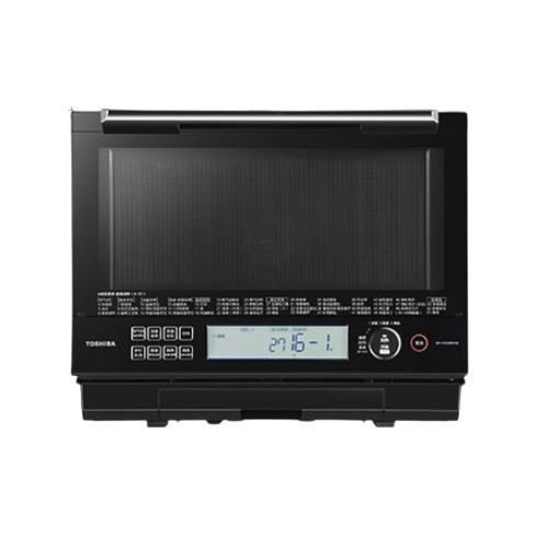 TOSHIBA 东芝 ER-VD5000 微蒸烤一体机 30L 黑色 4199元