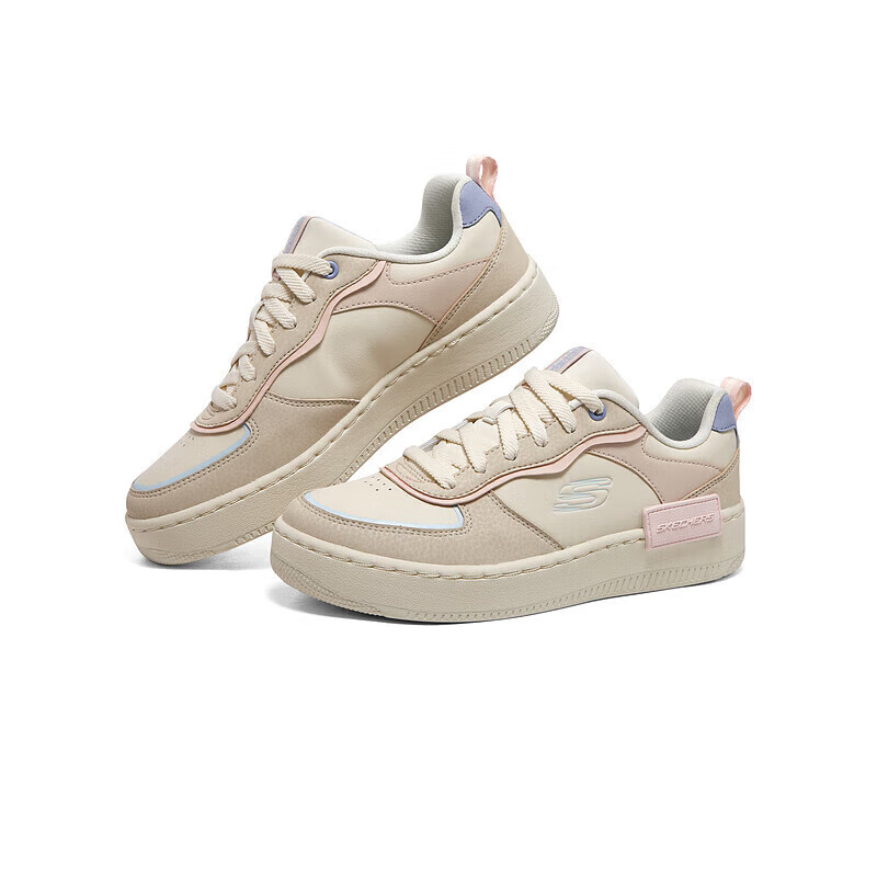 斯凯奇 女子休闲运动鞋185032 107.64元（需用券）