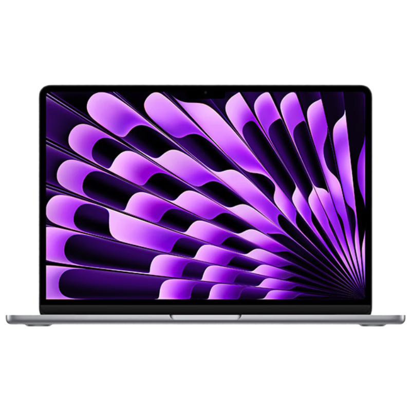 京东PLUS、政府补贴：Apple/苹果AI笔记本/2024MacBookAir 15英寸 M3(8+10核)24G 512G深