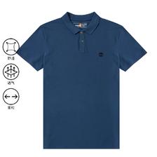 Timberland 男士polo衫送爸爸短袖T恤 A2EPM288 229.35元（需用券）