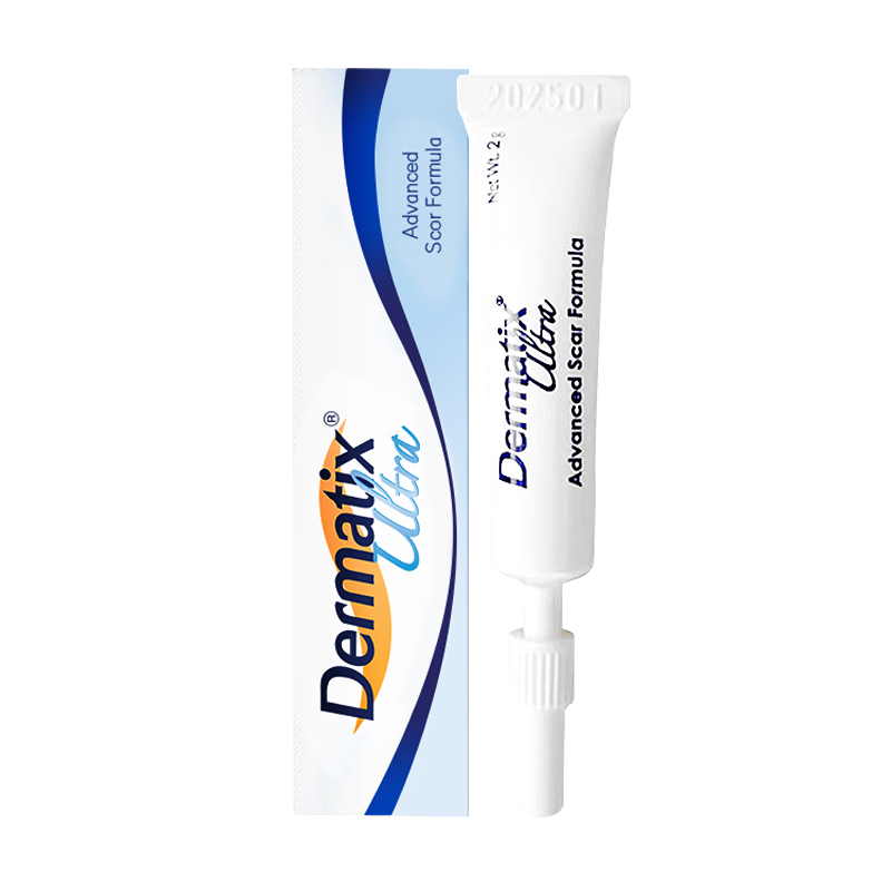 Dermatix 舒痕 倍舒痕 祛疤硅凝胶 2g 19.9元