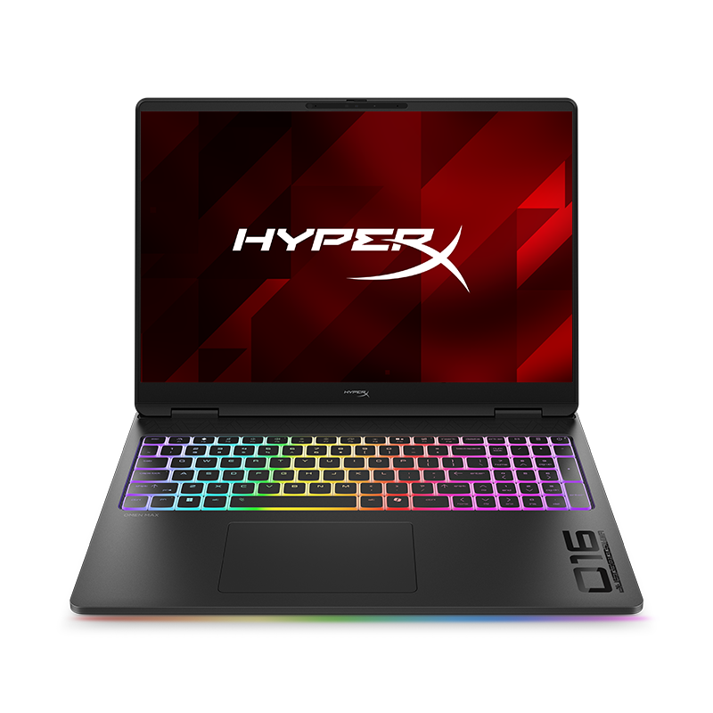 HP惠普 暗影精灵PRO 16 笔记本电脑 R9-9955HX RTX 5060 240Hz 16G 1T 黑色 8403.97元