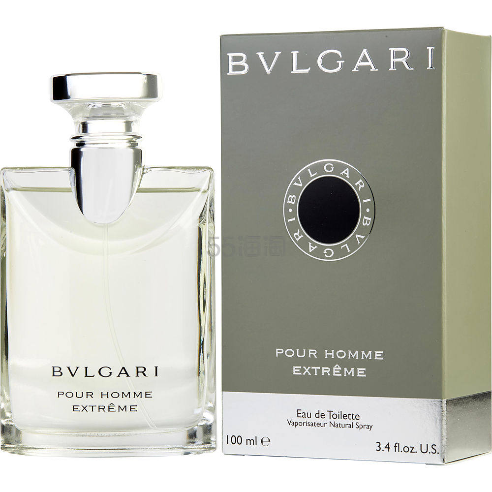 BVLGARI 宝格丽 大吉岭茶极致加强版 男士淡香水 EDT 100ml