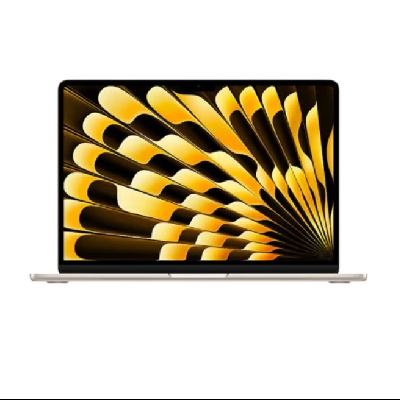 PLUS会员、限地区：Apple 苹果 AI笔记本 2024MacBookAir 13.6英寸 M3 8+10核 16G+256G 星