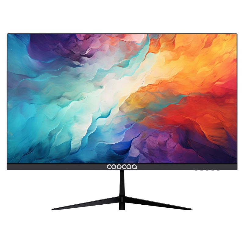 酷开 27K5 27英寸显示器（2K高清、100Hz高刷） 382.27元（返80值得买积分）