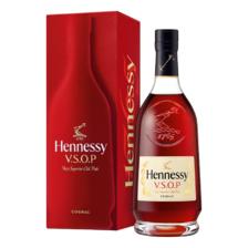 京东百亿补贴：Hennessy 轩尼诗 VSOP 干邑白兰地 700ml 盒装 446.39元 包邮（6期免