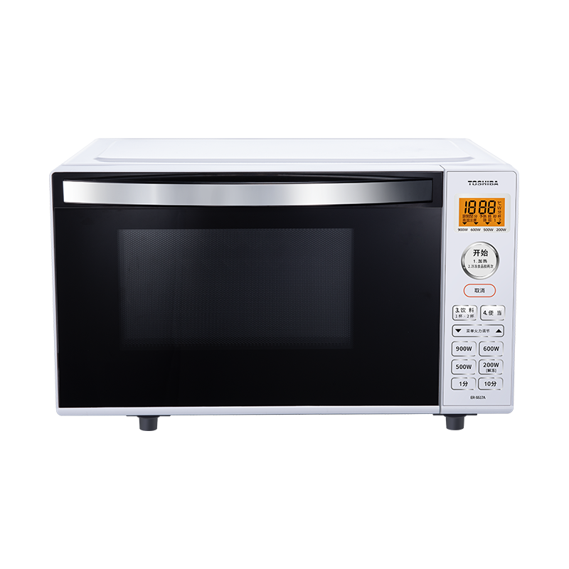 双11狂欢，plus会员：TOSHIBA 东芝 微波炉ER-SS17ACNW 家用台式 20L 588.64元 包邮 （