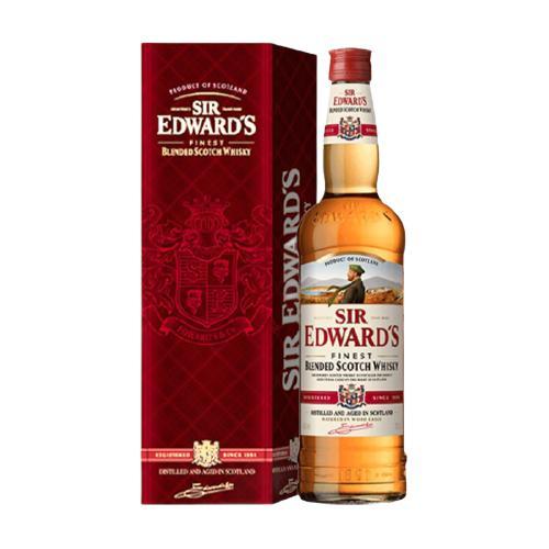 Sir Edward’s 爱德华爵士 调和 苏格兰威士忌 40%vol 700ml 56.5元