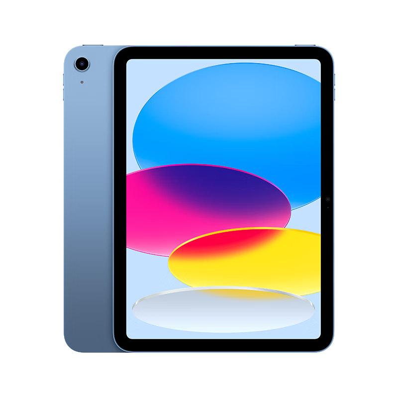 apple/苹果 iPad 11代 平板电脑 A16芯片 2025 11英寸 蓝色 256GWLAN版 2578.06元(需领券)