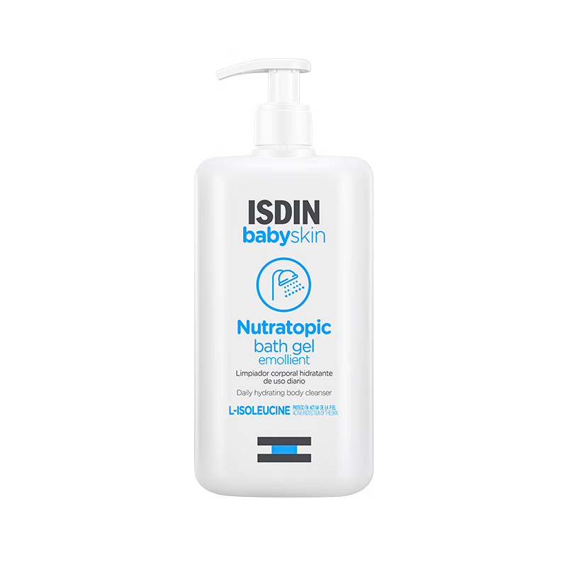 ISDIN 怡思丁 特护儿童沐浴乳 400ml 149元包邮（需用券）