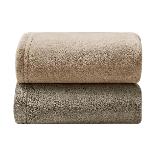 限新客、PLUS会员、需入会：京东京造 毛巾5A抗菌加厚115g 棕+灰 2条装 9.73元