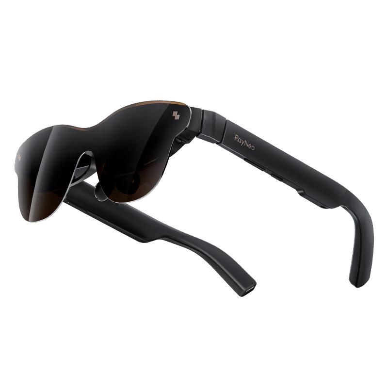 移动端、京东百亿补贴：雷鸟 Air 3s 4周年款智能AR眼镜 智能眼镜 高清巨幕观