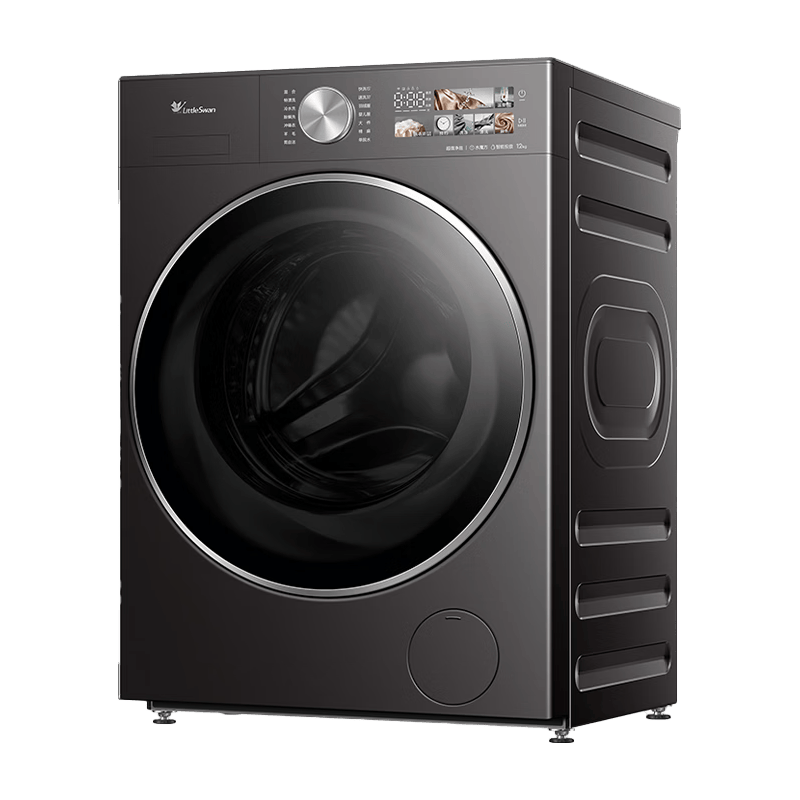 小天鹅 TG12SC28MAX 水魔方AI智投 12kg 滚筒洗衣机 3215.6元