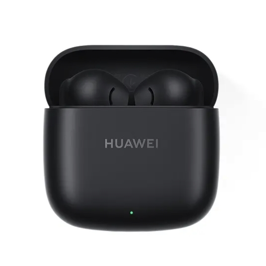 PLUS会员：HUAWEI 华为 FreeBuds SE 2 半入耳式真无线动圈蓝牙耳机 曜石黑 128.31元