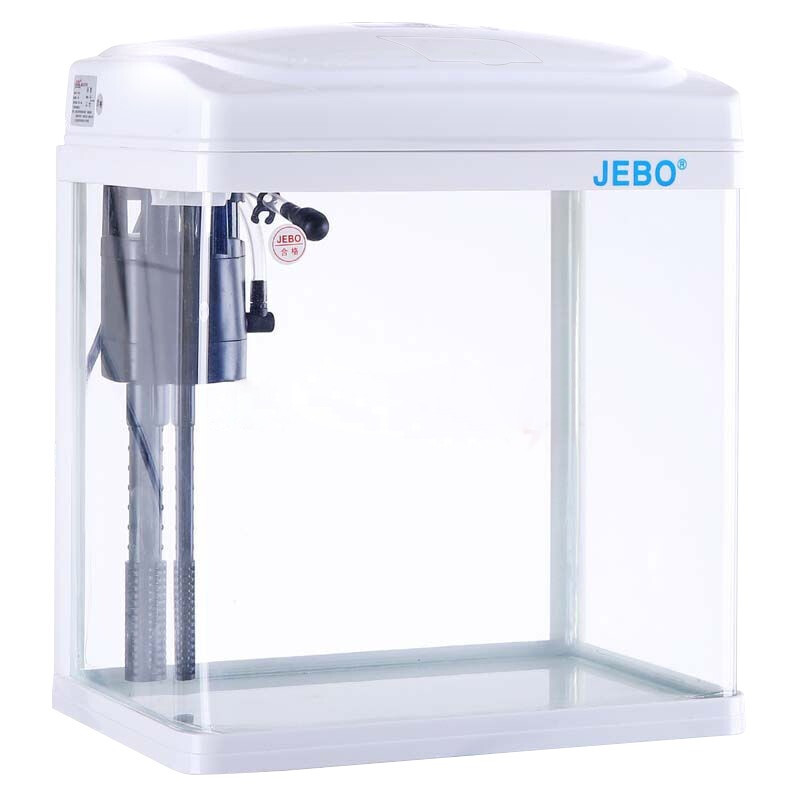 移动端、京东百亿补贴：JEBO SICCE鱼缸懒人鱼缸 T-240F（240*165*280） 59.9元