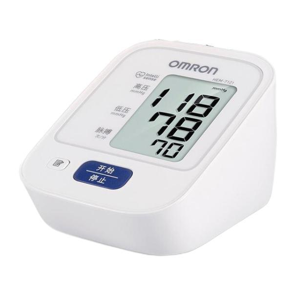 欧姆龙 OMRON HEM-7121 上臂式血压计 118.3元