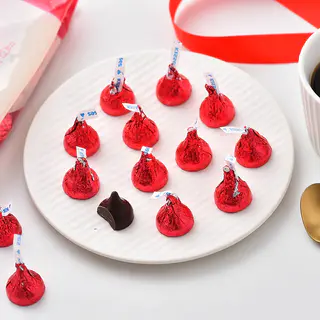 好时 Kisses 眩彩多口味巧克力 500g 42.9元 - 86线报 好时 Kisses 眩彩多口味巧克力 500g 42.9元 - 86线报