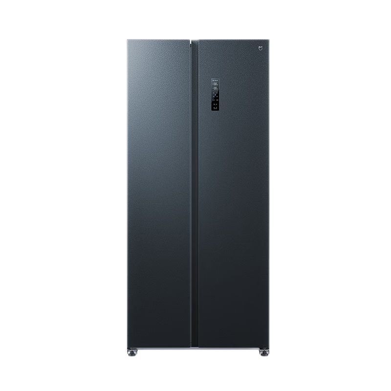 618预售、PLUS会员: 米家 小米700L 双开门 家用冰箱 风冷无霜 一级能效 双变频