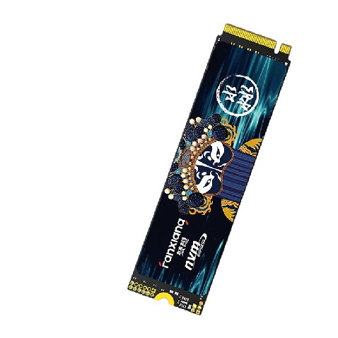 移动端、京东百亿补贴：FANXIANG 梵想 S790C NVMe M.2 固态硬盘 2TB（PCI-E4.0） 749