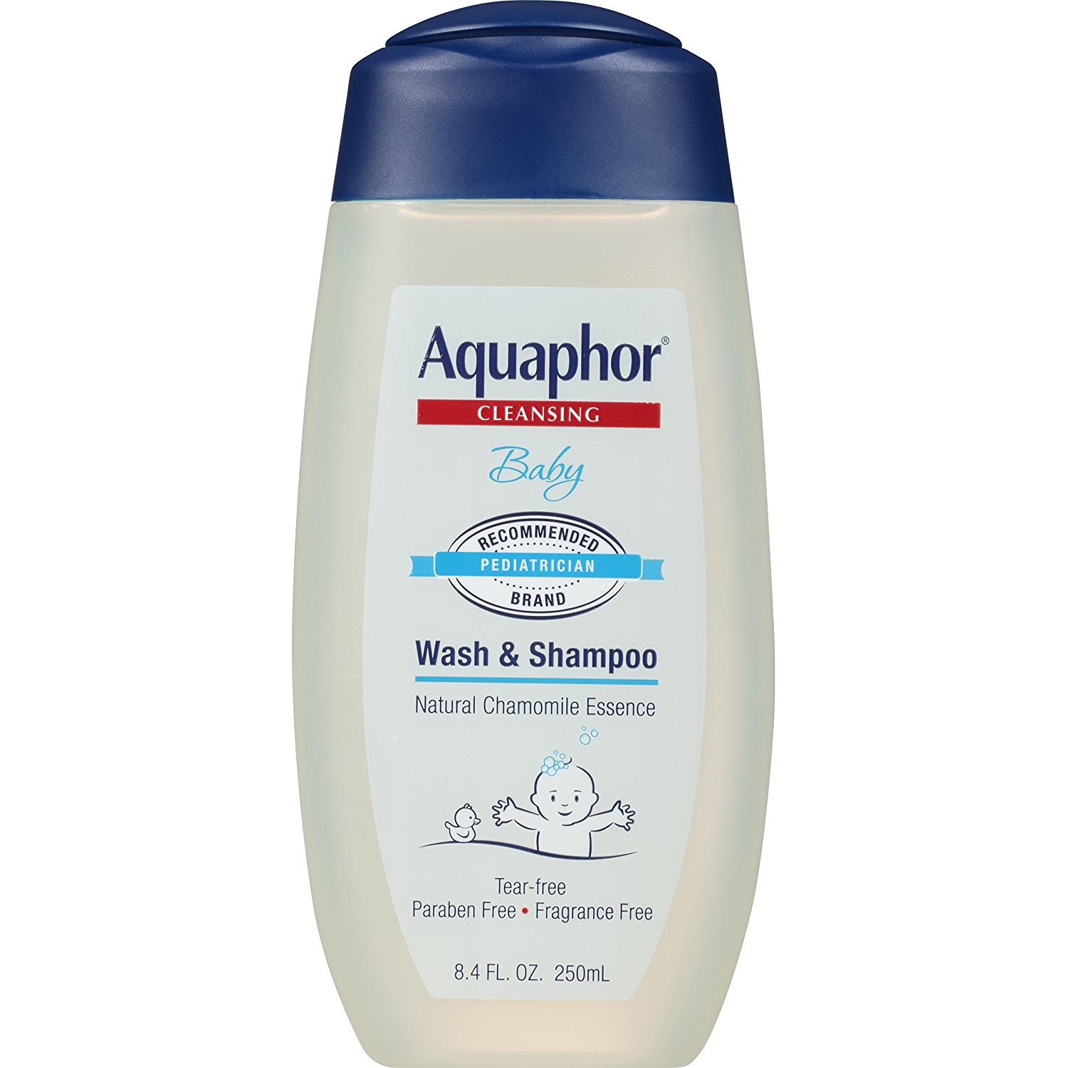Aquaphor 优色林 宝宝温和抗敏洗发沐浴二合一250ml*3瓶 Prime会员凑单到手约83元 买手党-买手聚集的地方