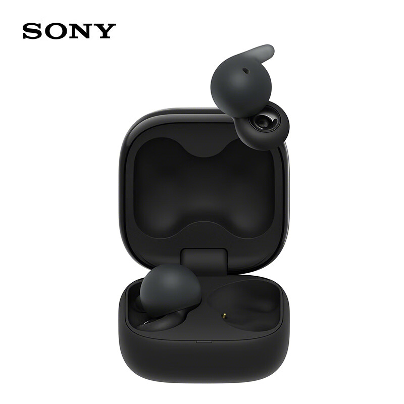 SONY 索尼 LinkBuds Open 开放式环形真无线耳机 黑色 699元（需用券）