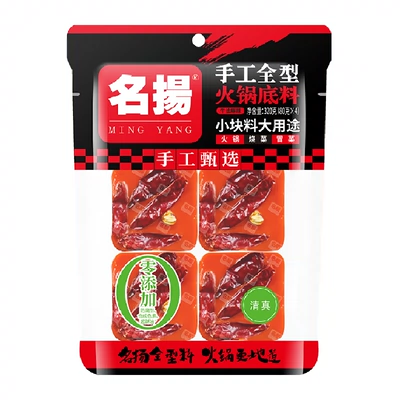 名扬 麻辣川味 麻辣烫火锅底料 320g 15.77元