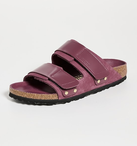 Birkenstock Uji 拖鞋 7折 $112（约821.05元）