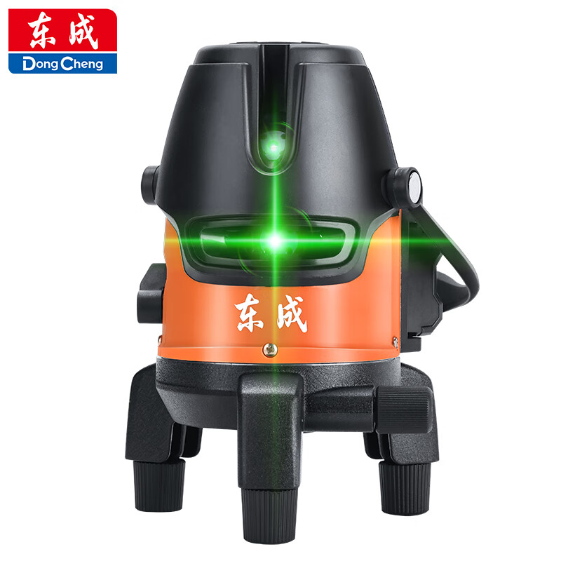 Dongcheng 东成 红外线水平仪高精度FF08-11B 116.34元（需用券）