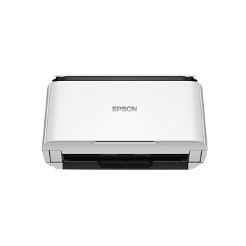 EPSON 爱普生 A4彩色文档馈纸式自动连续双面高速扫描仪 DS-410 1949元