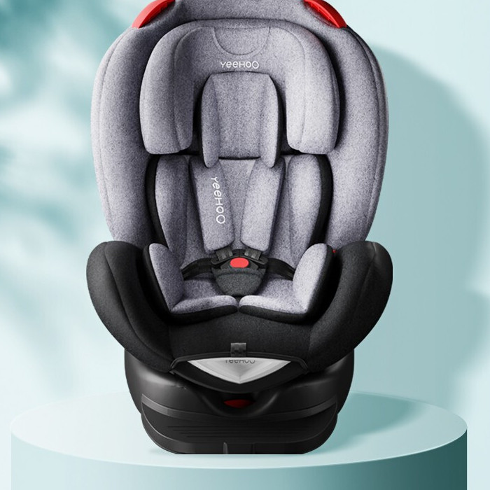 YeeHoO 英氏 婴儿汽车安全座椅 0-7岁 699元（需用券）