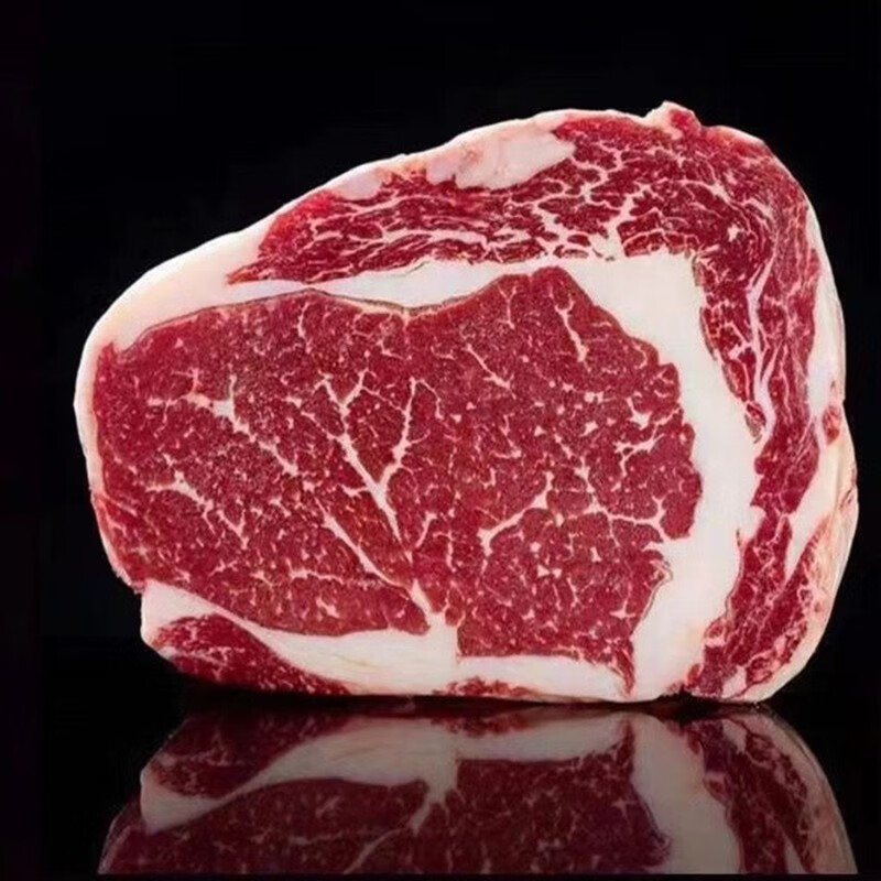 澳洲进口原切眼肉牛排*1000g （批发价） 49.4元