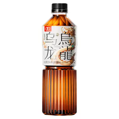 旺仔 乌龙茶380mL*6瓶 11.9元包邮（需用券）