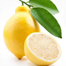 风之郁 黄柠檬 3斤单果160g+ 12.9元