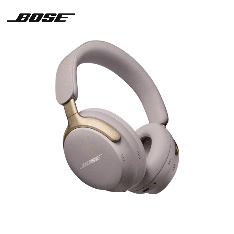 以旧换新补贴、PLUS会员：BOSE 博士 QuietComfort Ultra 耳罩式头戴式降噪蓝牙耳