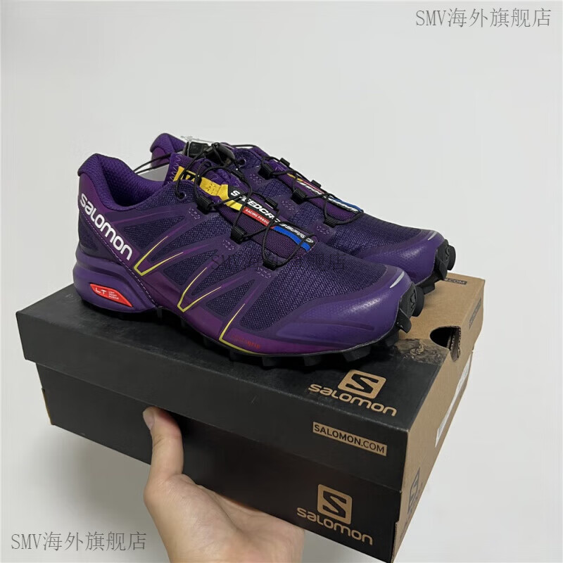 salomon 萨洛蒙 SPEEDCROSS PRO女款越野跑鞋383090 620元