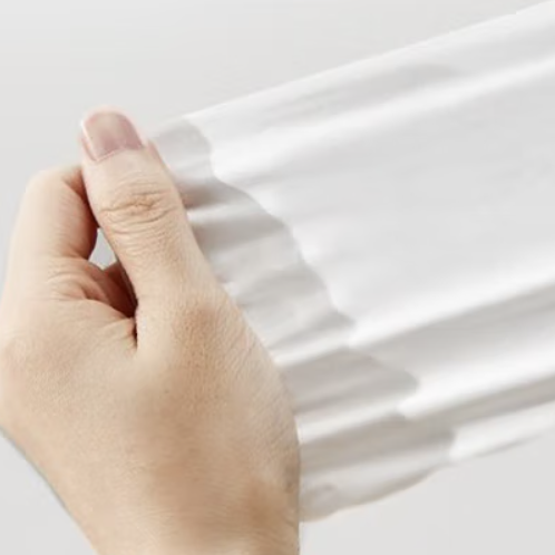 yusen 雨森 天然柔滑卷纸卫生纸125gX18大卷6层厚厕所专用纸巾手纸家庭装 26.9