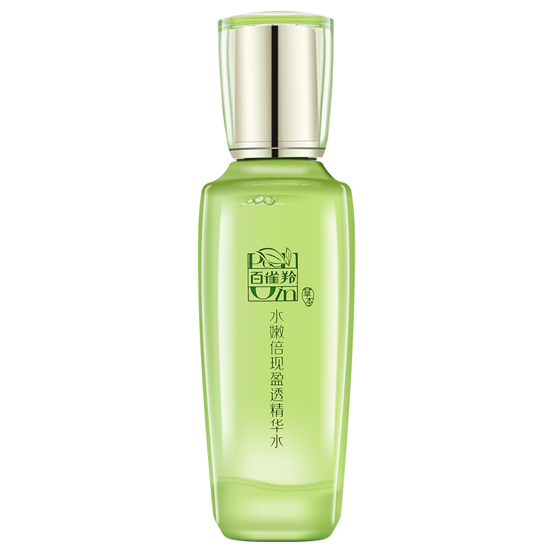 88VIP：PECHOIN 百雀羚 水嫩倍现盈透精华水 100ml 17.9元