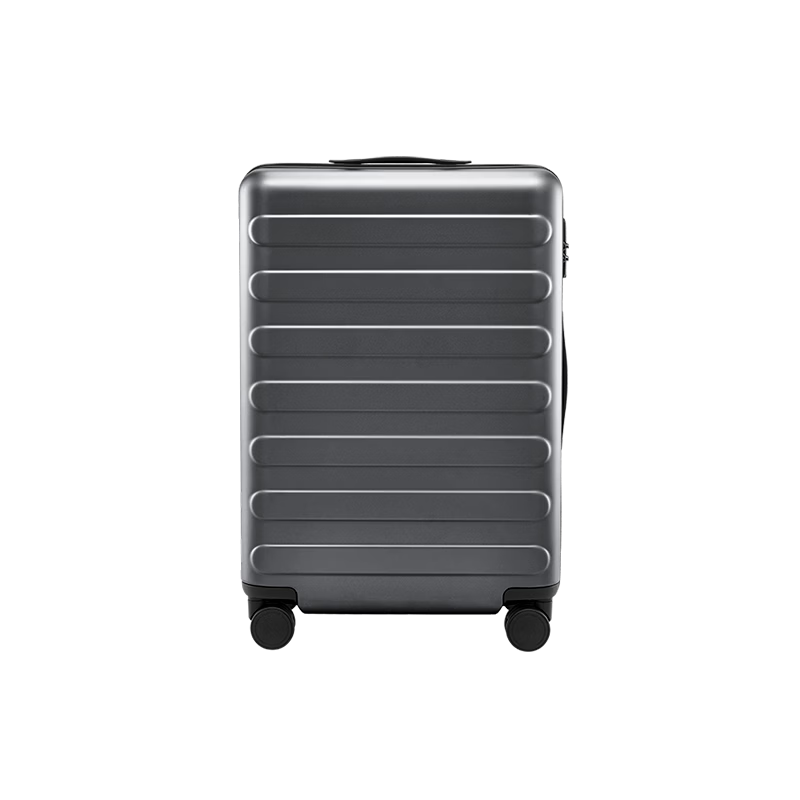 百亿补贴：90分 莱茵河经典款 行李箱 20英寸 钛金灰 193元（以旧换新188）