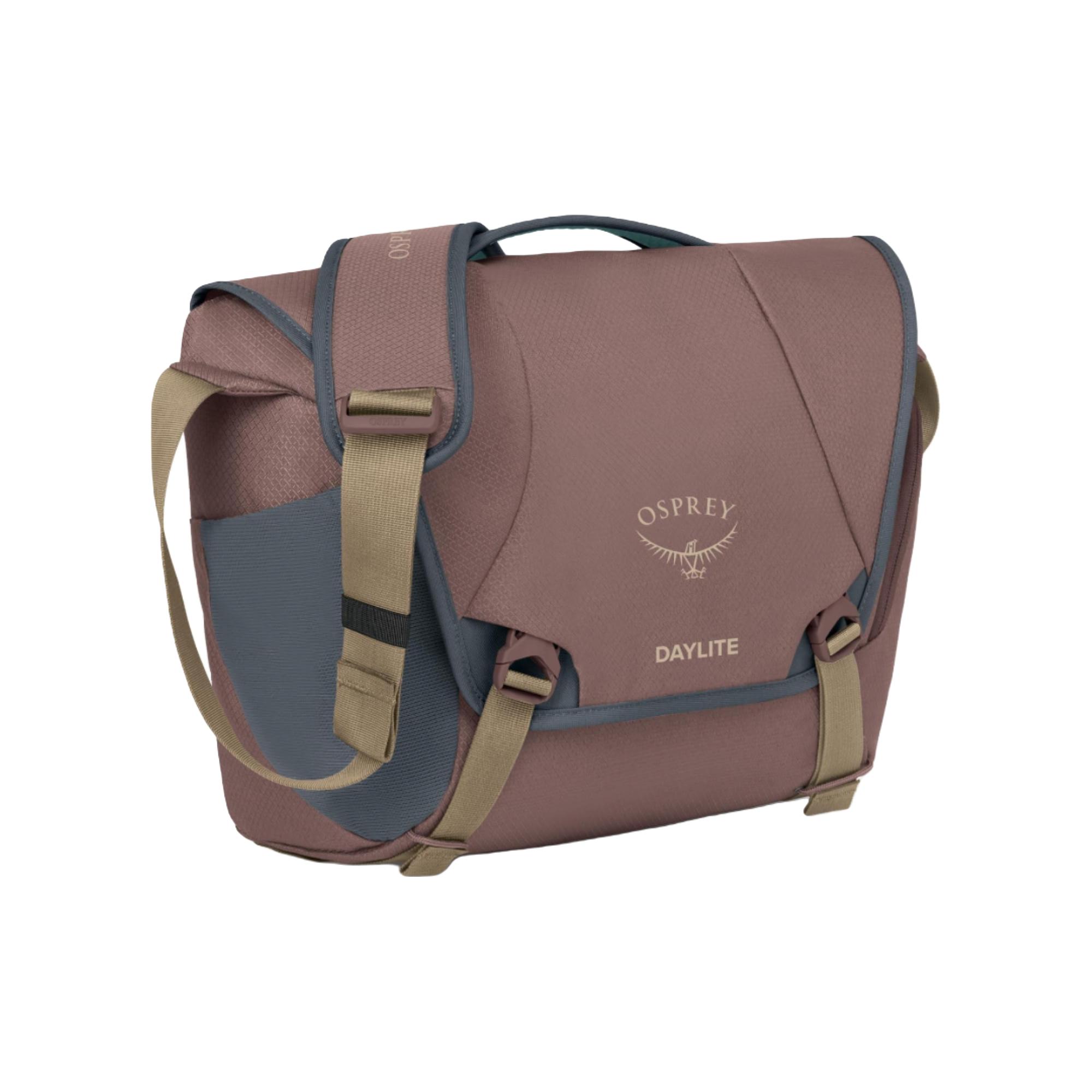 OSPREY Daylite 12L 邮差包 Magma 棕色/钨 One Size 407.97元（需用券）