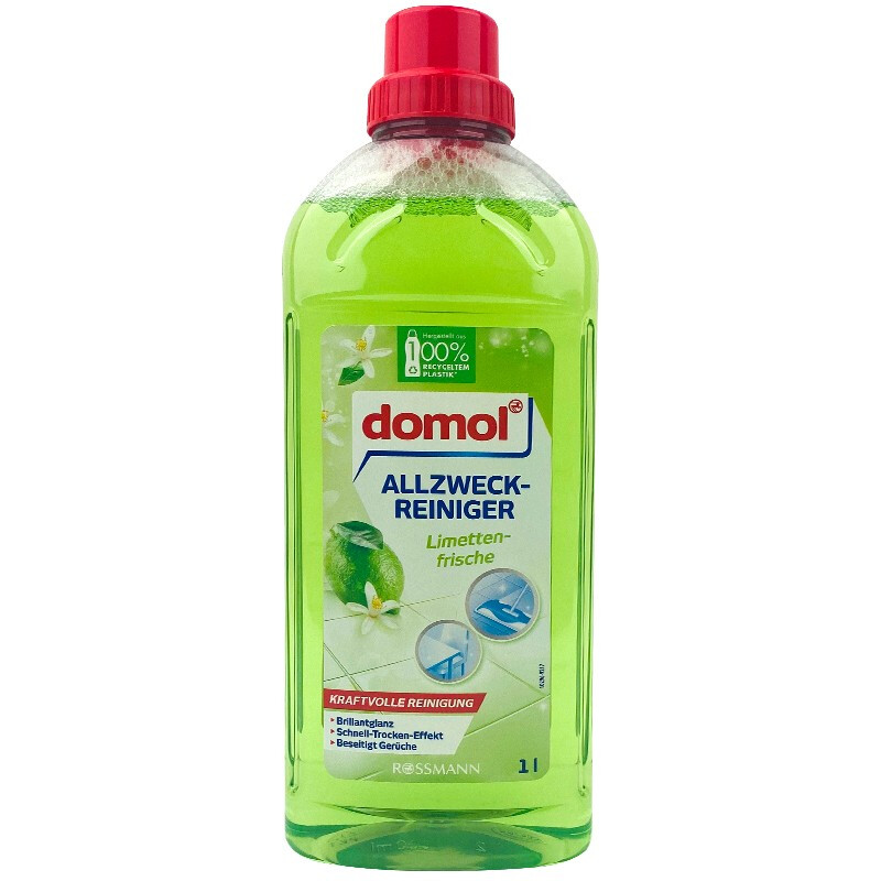 Domol 多功能清洁剂 1L 29.3元（需买2件，需用券）