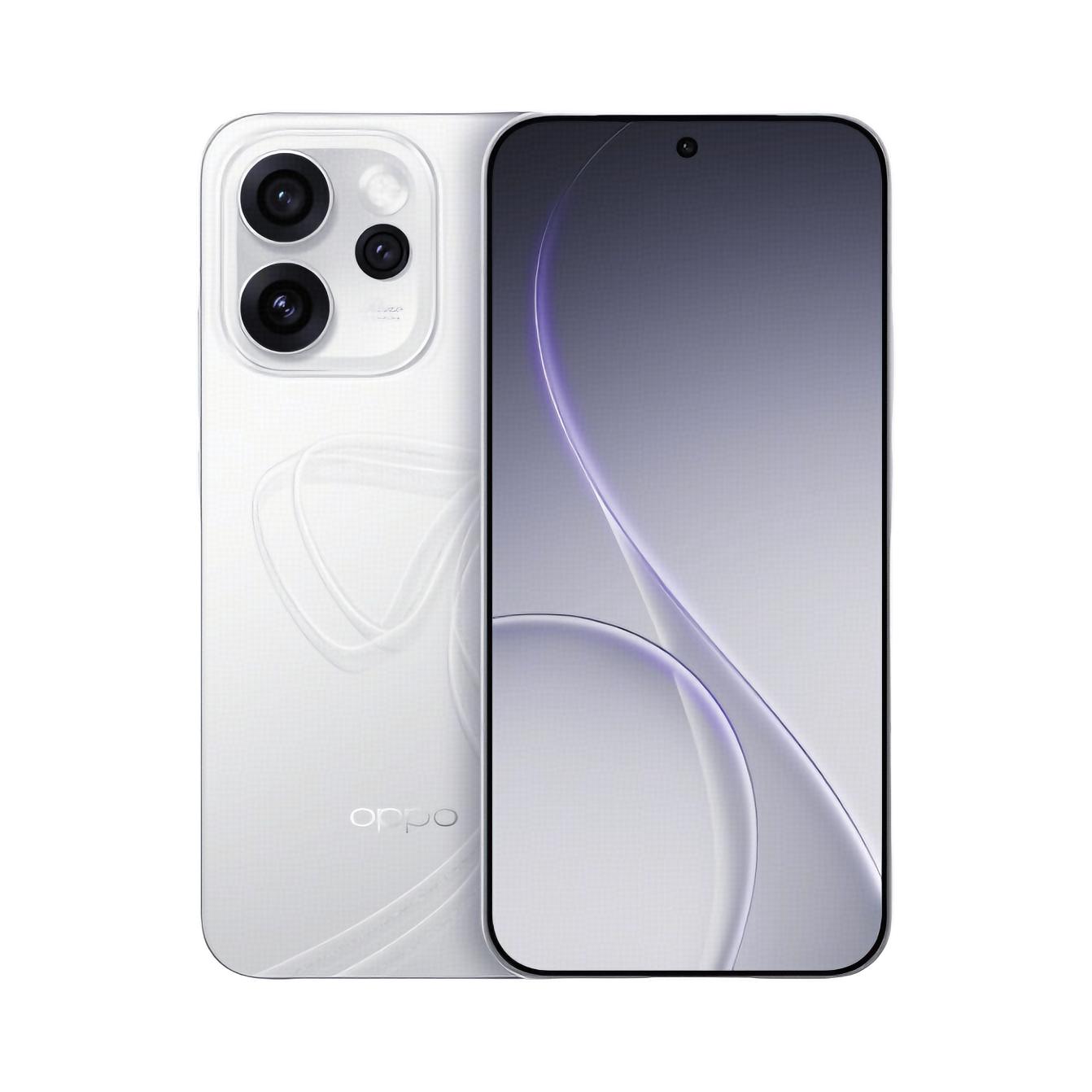 OPPO Reno15 Pro 16GB+512GB 5G手机 星光蝴蝶结 3277.01元