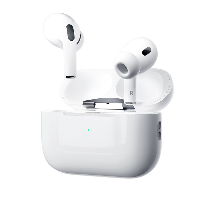 百亿补贴：Apple 苹果 AirPods Pro 2 入耳式降噪蓝牙耳机 USB-C接口 1379元
