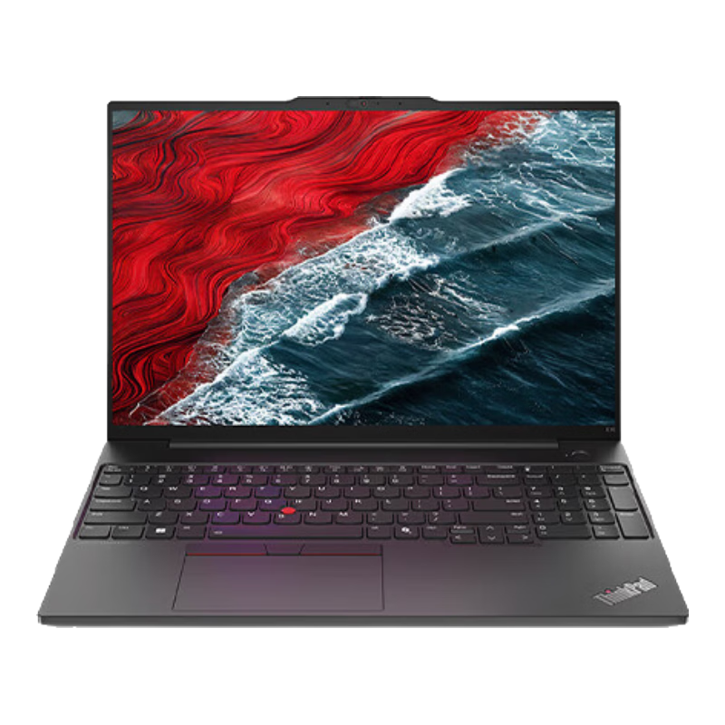 PLUS会员：ThinkPad 思考本 E16 AI 2024款 Ultra版 16英寸（Core Ultra5 125H、核芯显卡